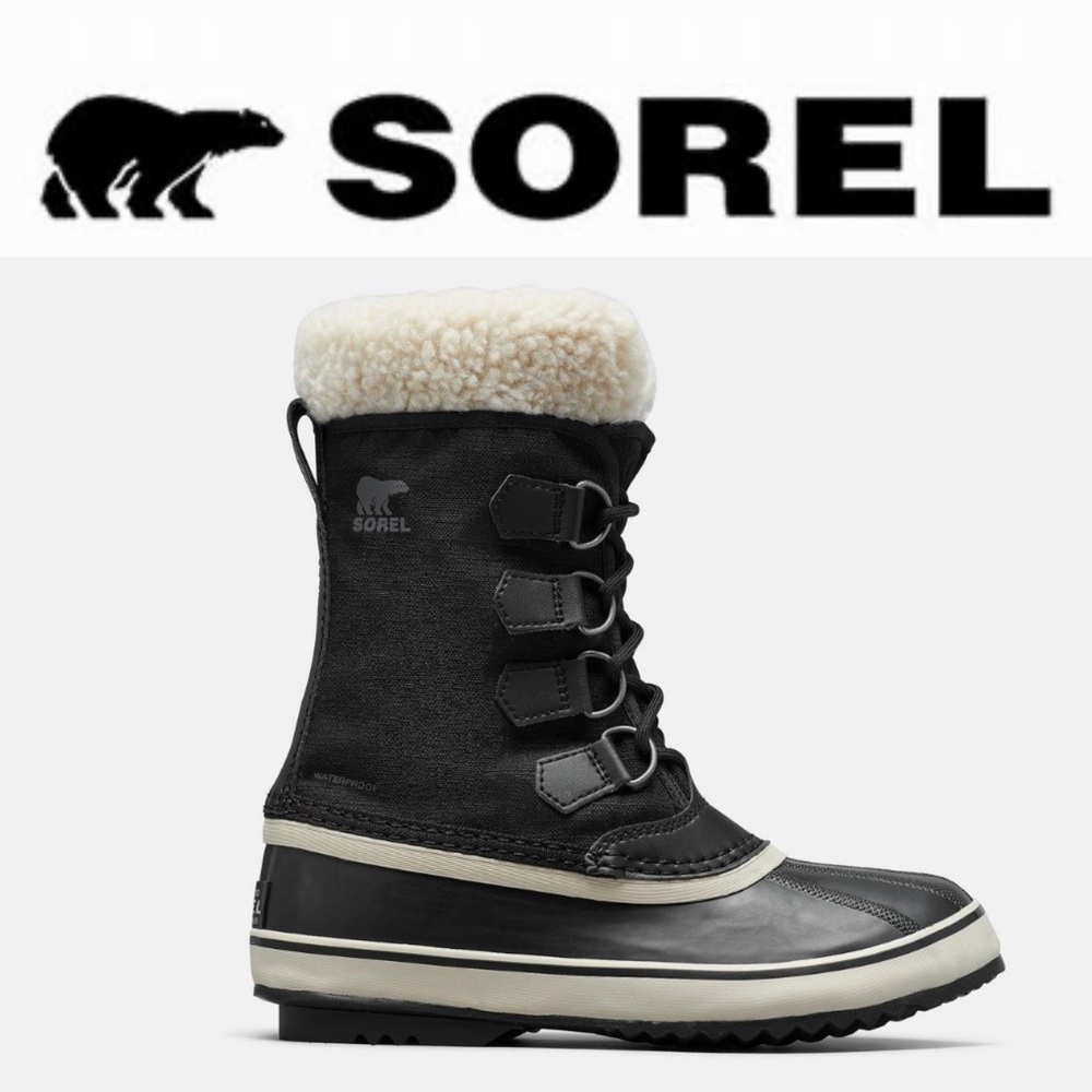 EUC SZ9 Wmn’s SOREL BOOTS